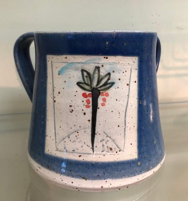 Palm Tree Natlah Wash Cup